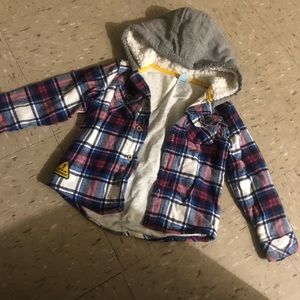 Toddlers hoodie